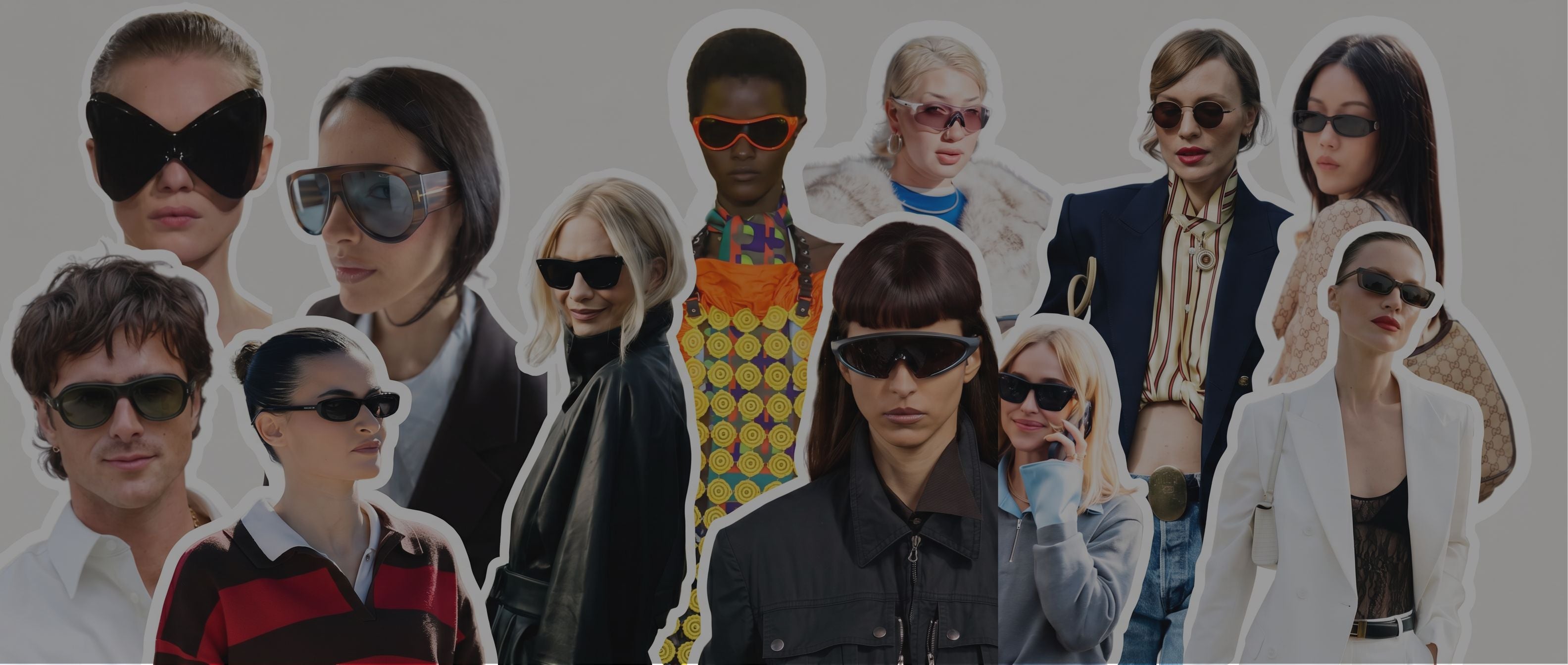 Sunglasses trend 2026