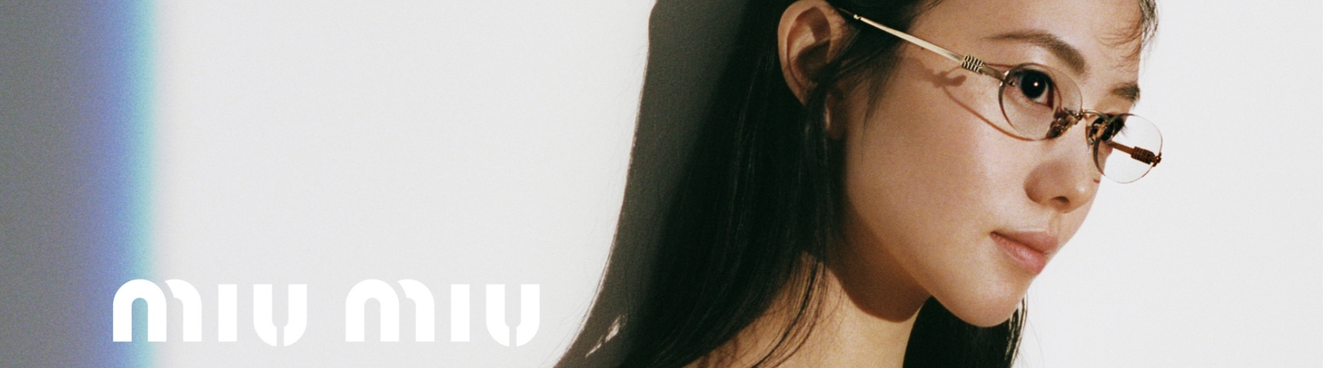 【送料&関税込】Miu Miu 50xv Vistazvn1o1 Miu Miu MU 50XV Aviator Eyeglasses | EyeOns.com