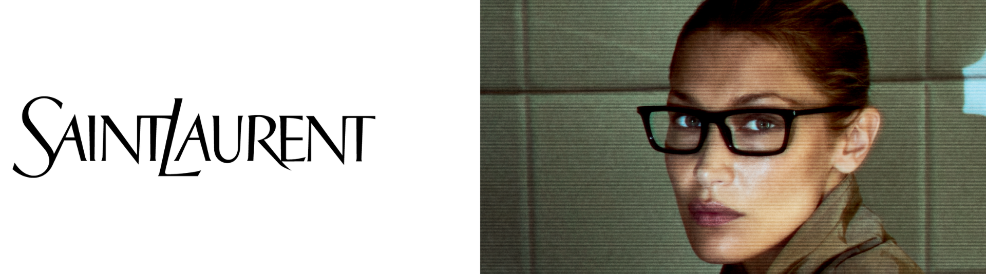 Vista/donna/Saint Laurent