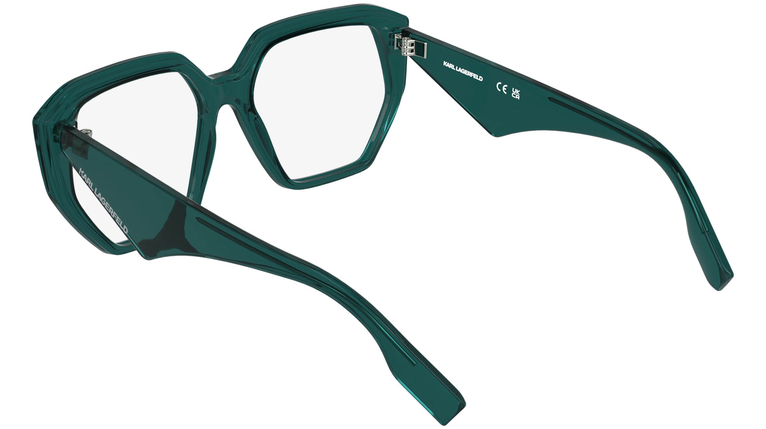 KL6213 425 Montature da vista Karl Lagerfeld 4