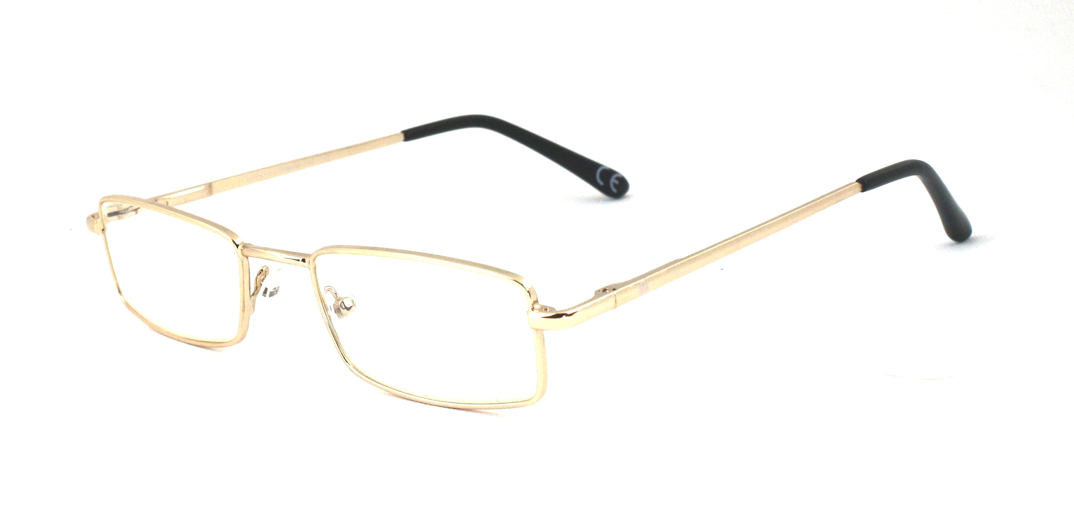 MOD. 502 BLUE BLOCK ORO/01 Occhiali da lettura Vitallite + 1,00 000030899001 1