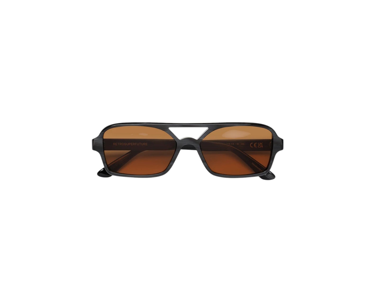 0N4 Vico Black Cat Occhiali da sole Retrosuperfuture 2