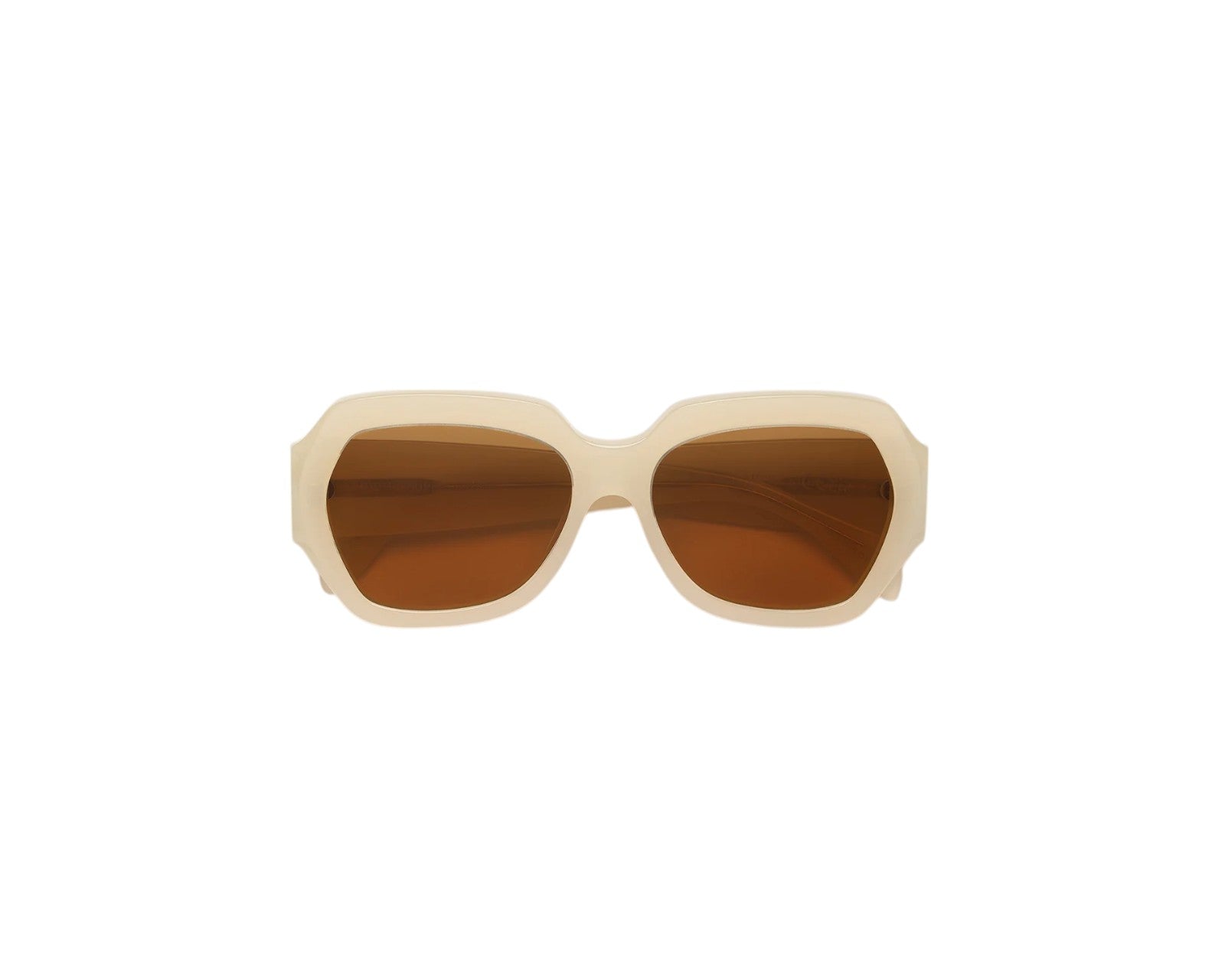 BAZ Nala Crema Occhiali da sole Retrosuperfuture 2