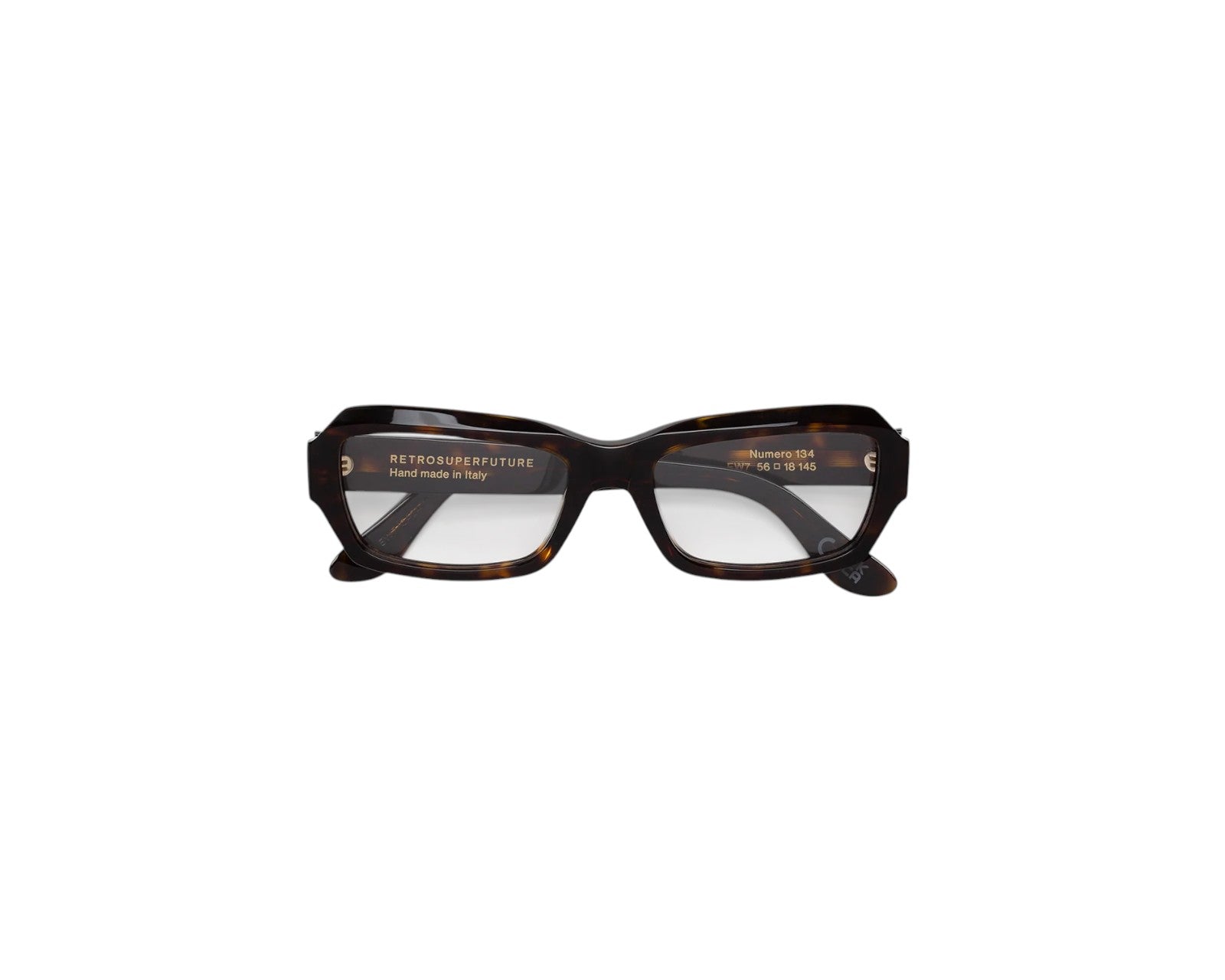 EW7 Numero 134 3627 Montature da vista Retrosuperfuture 2