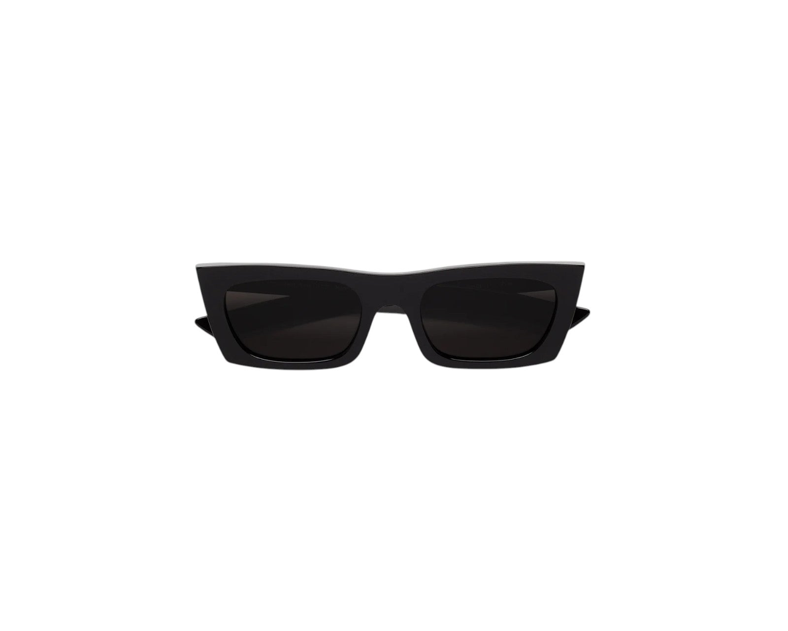 F69 Fred 2.0 Black Occhiali da sole Retrosuperfuture 2