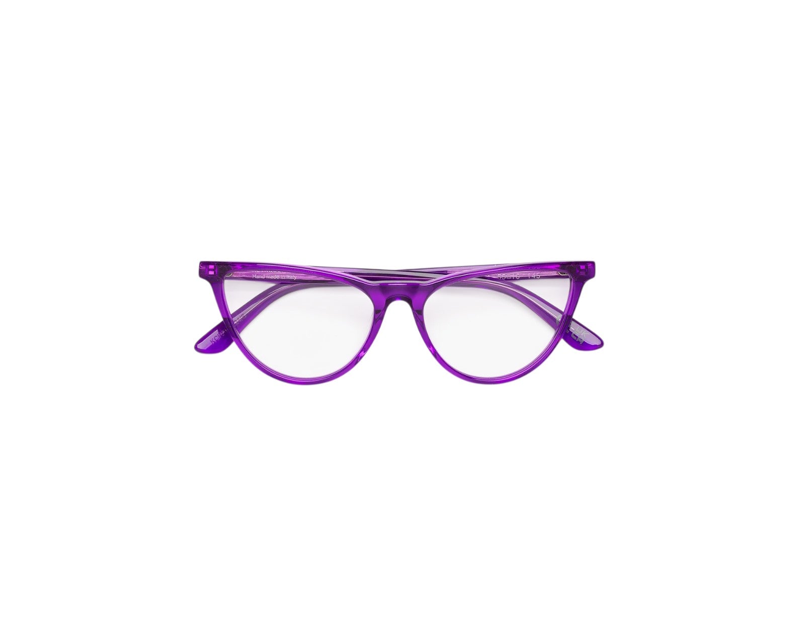 KCR Numero 135 Viola Montature da vista Retrosuperfuture 2