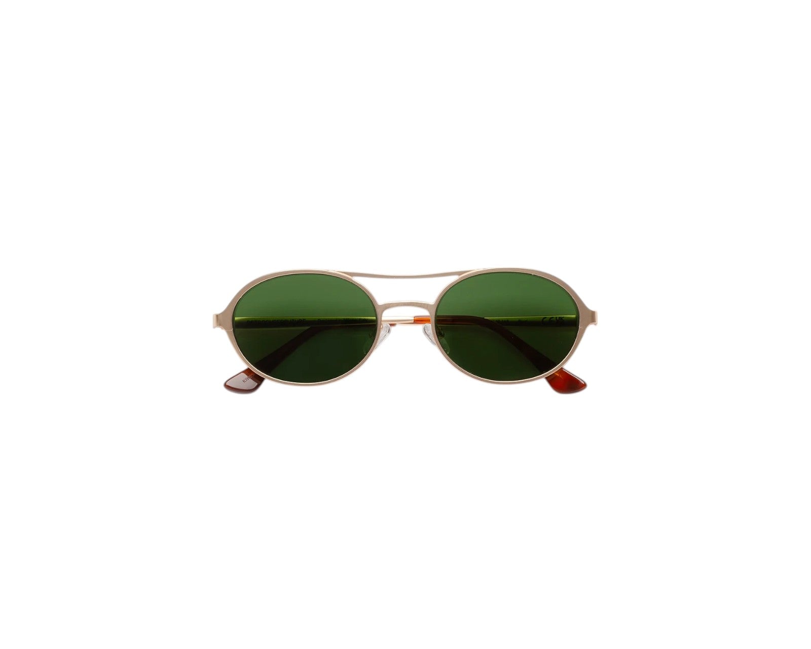 KIW Bird Classics Gold Occhiali da sole Retrosuperfuture 2