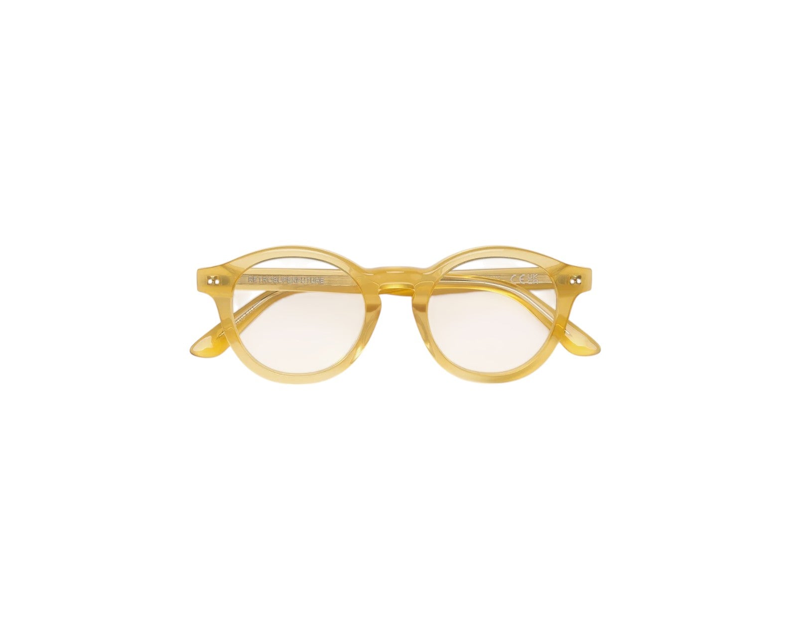 KW5 Numero 129 Cozy Montature da vista Retrosuperfuture 2
