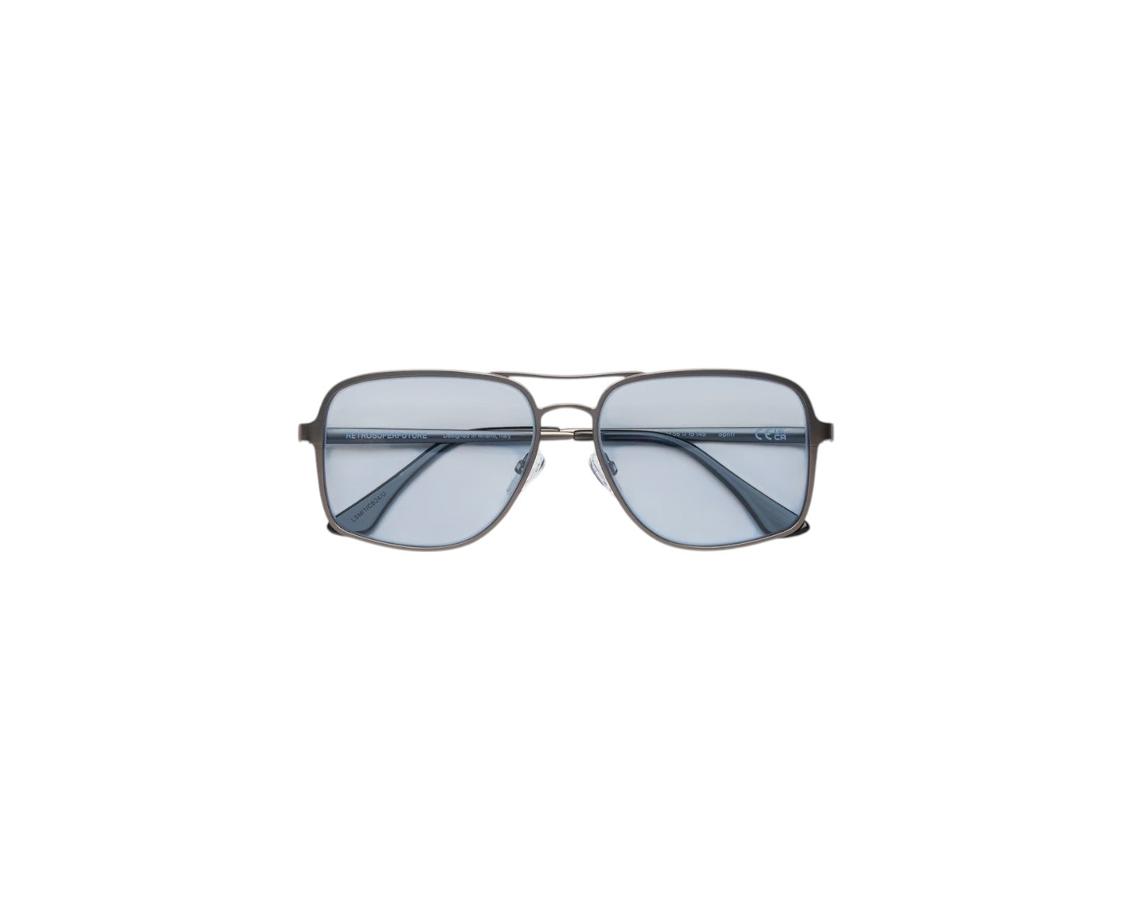 LSM Spliff Blue-Gun Occhiali da sole Retrosuperfuture 2