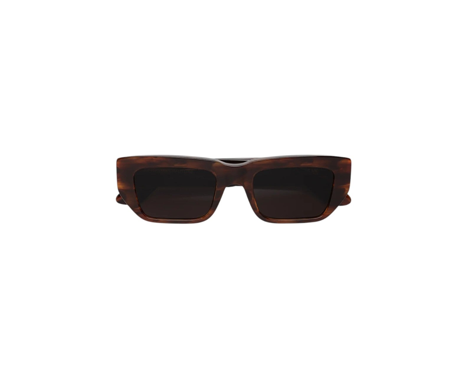 OGU RA Havana Striato Occhiali da sole Retrosuperfuture 2
