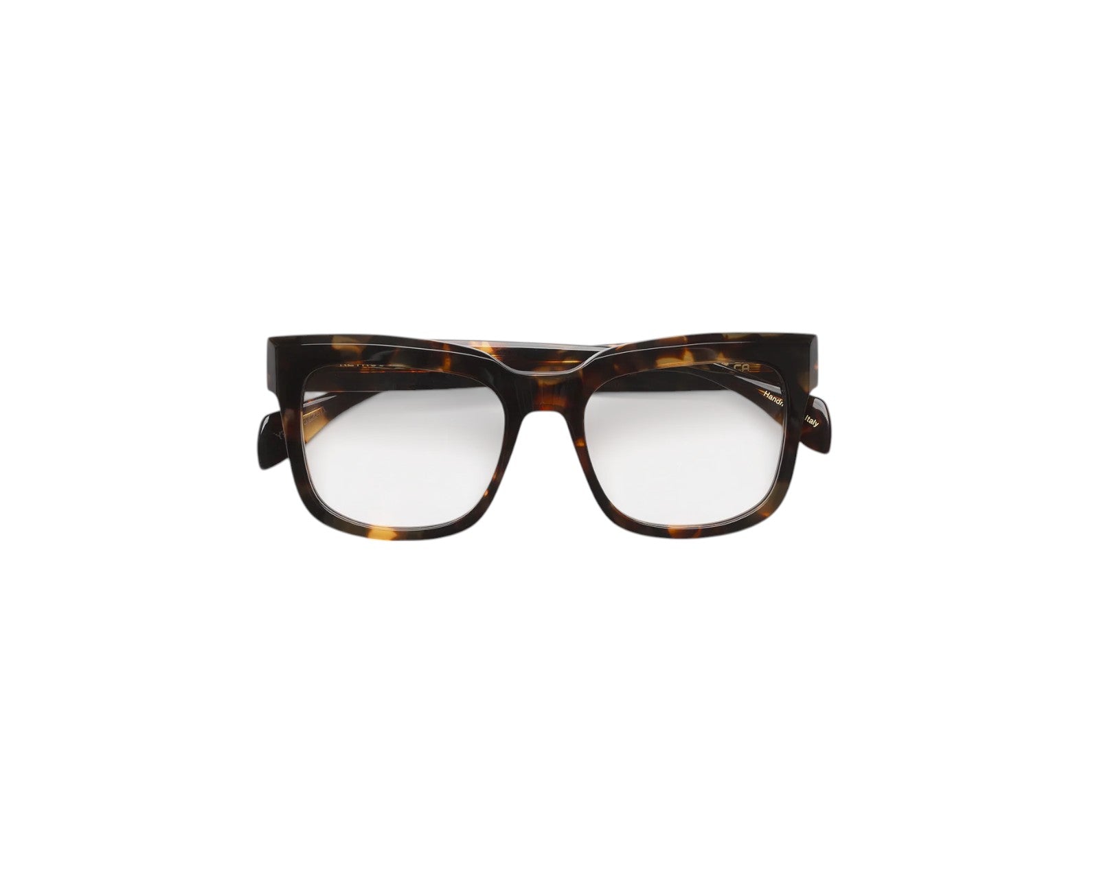 YRF Numero 136 Burnt Havana Montature da vista Retrosuperfuture 2