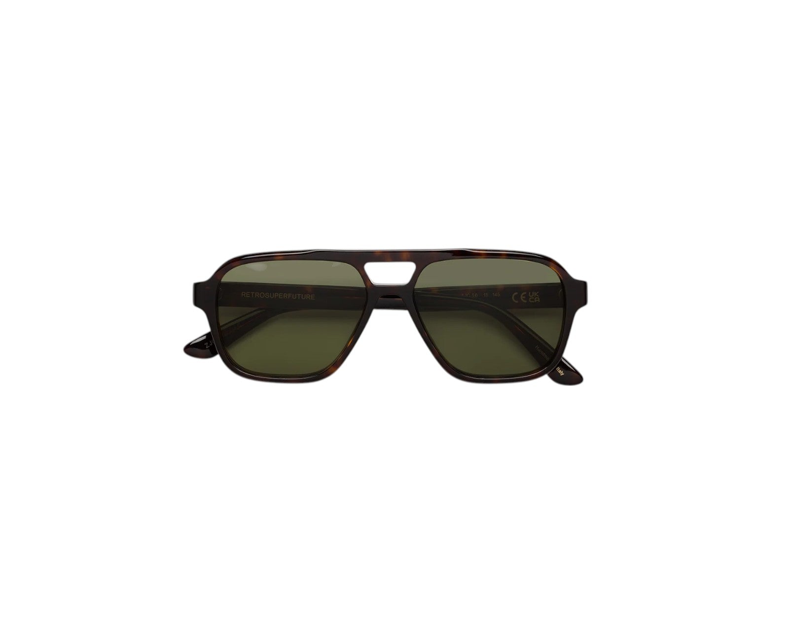 ZJC Maneval Havana Occhiali da sole Retrosuperfuture 3