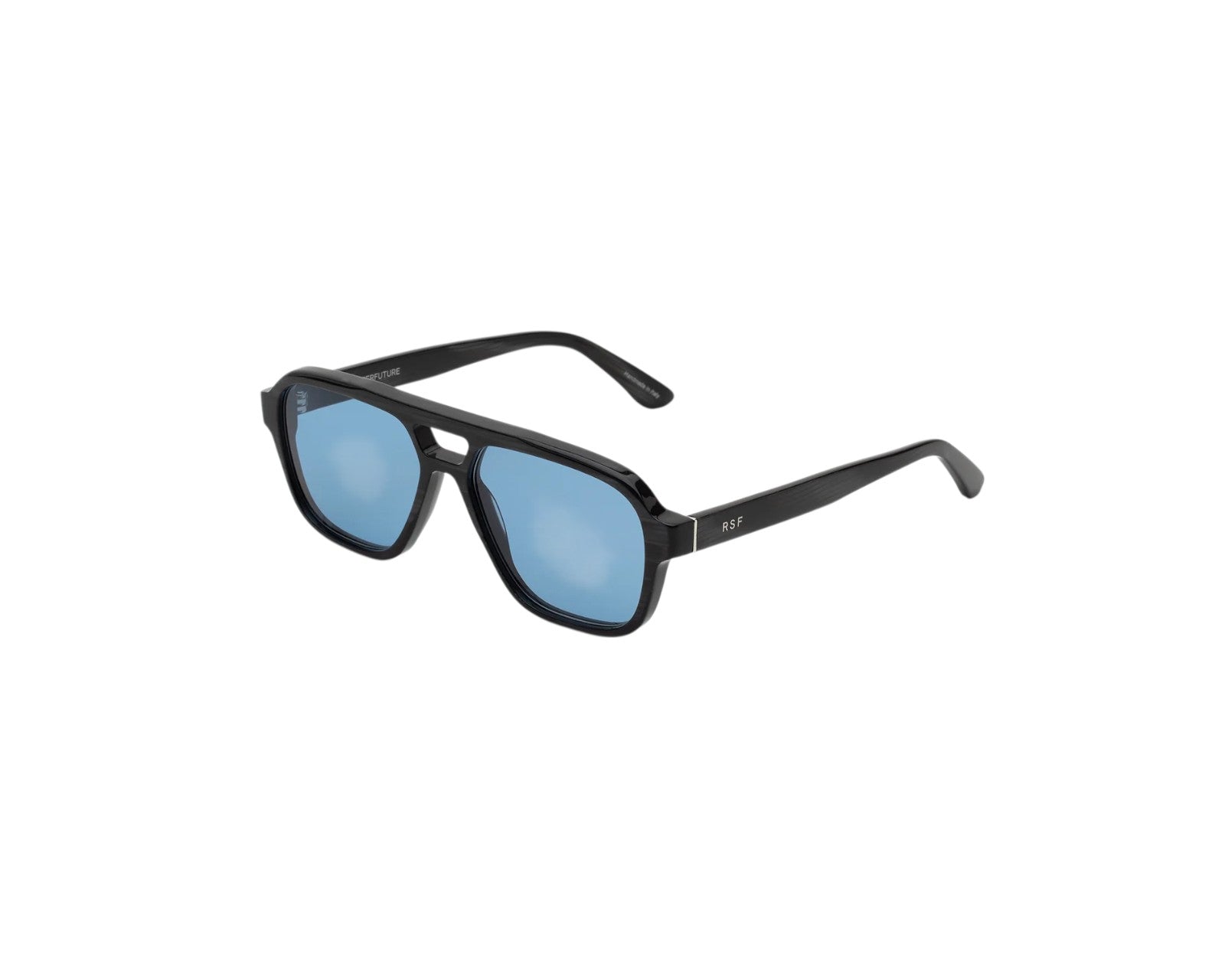 0JT Maneval Black Cat Occhiali da sole Retrosuperfuture 1