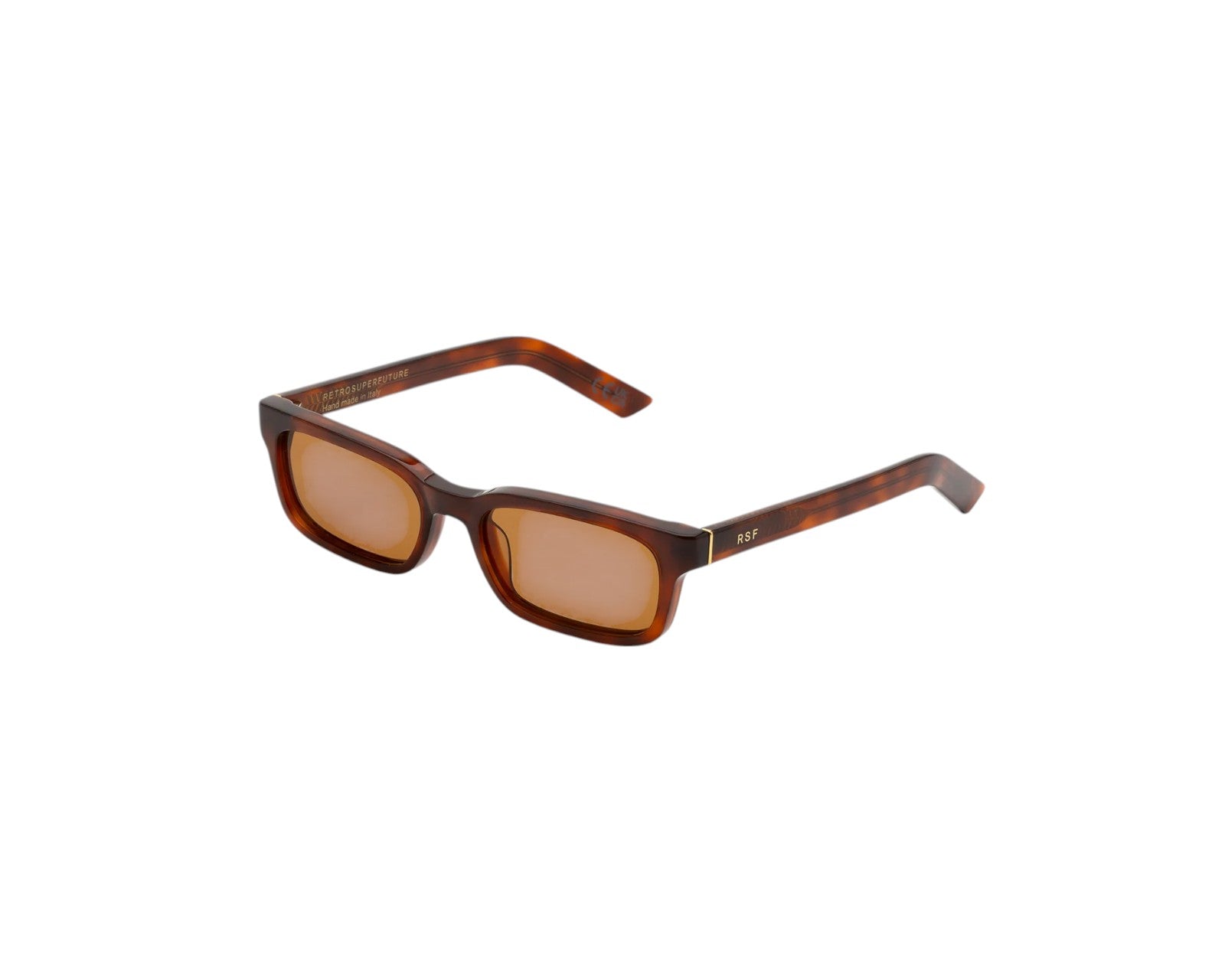 1RA Gesto Havana Occhiali da sole Retrosuperfuture 1