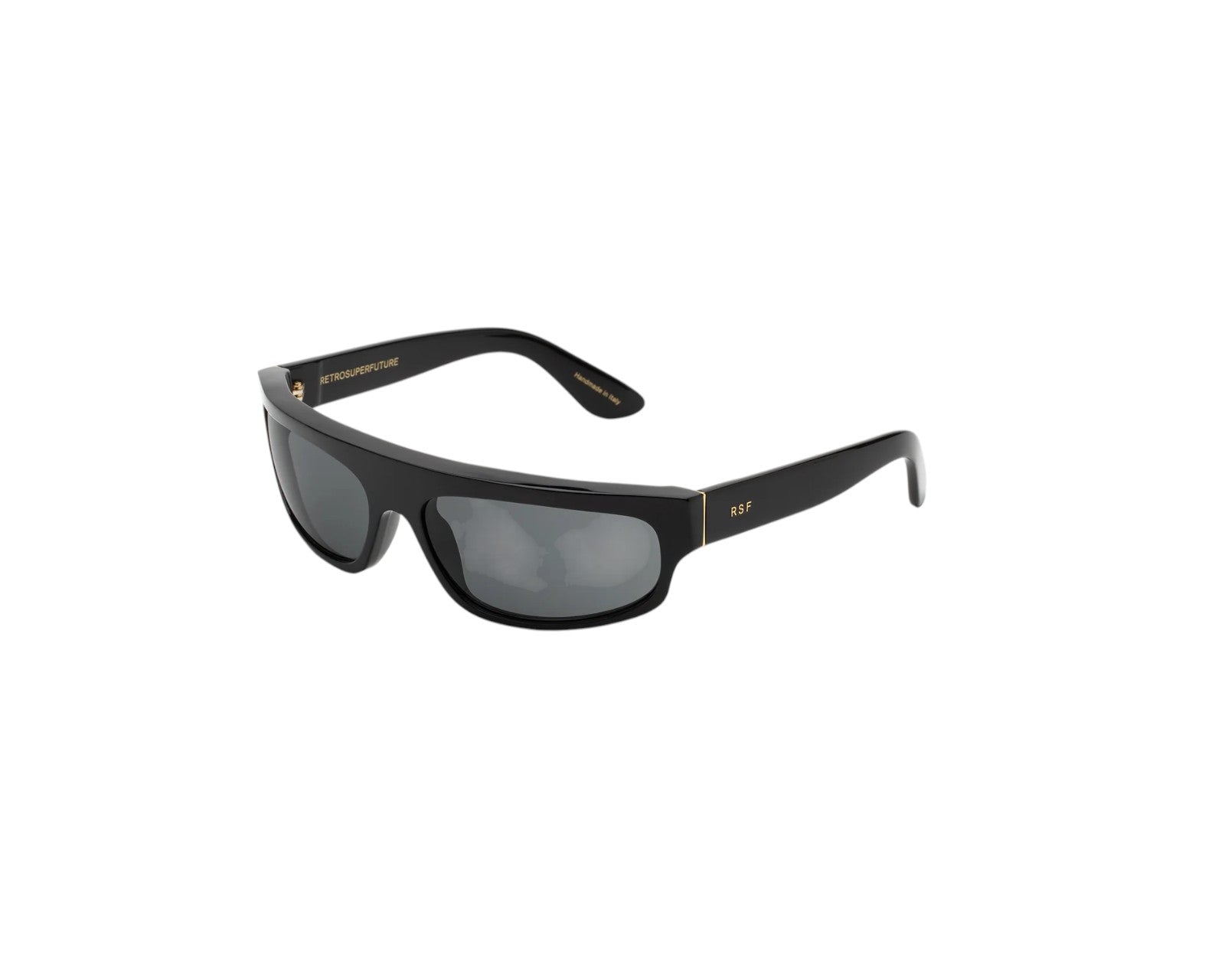 8OL Zam Black Occhiali da sole Retrosuperfuture 1