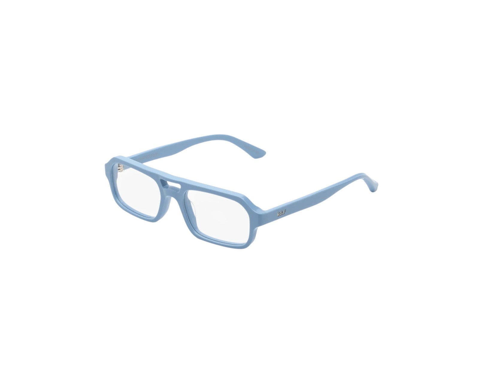 A7Y HA Numero 128 Azzurro Montature da vista Retrosuperfuture 1