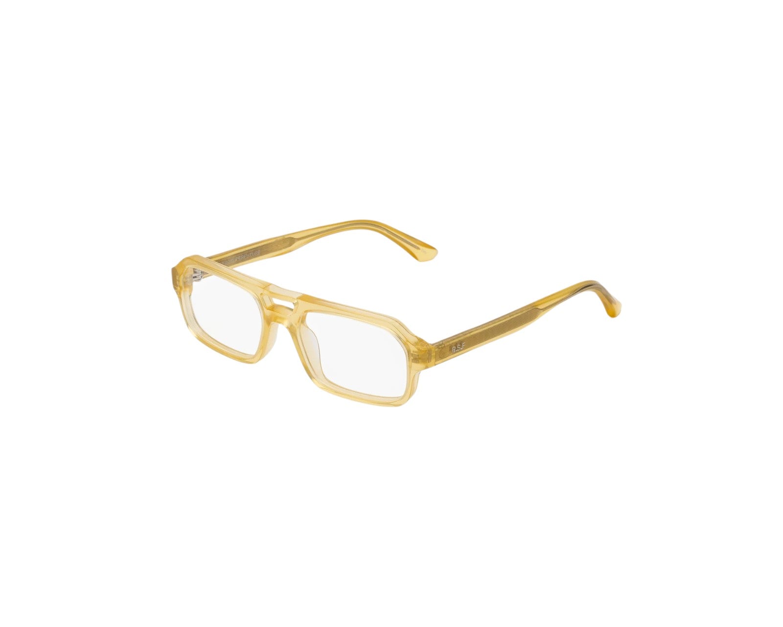 D5Q Numero 128 Cremoso Montature da vista Retrosuperfuture 1
