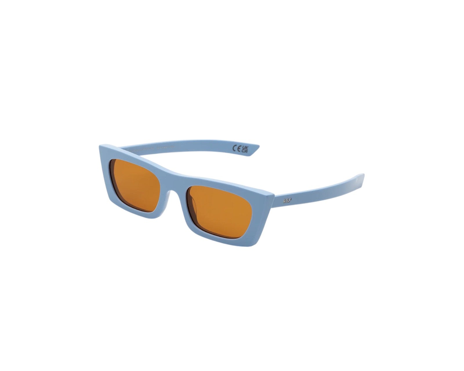 H7C Fred 2.0 Coolcat Blue Occhiali da sole Retrosuperfuture 1