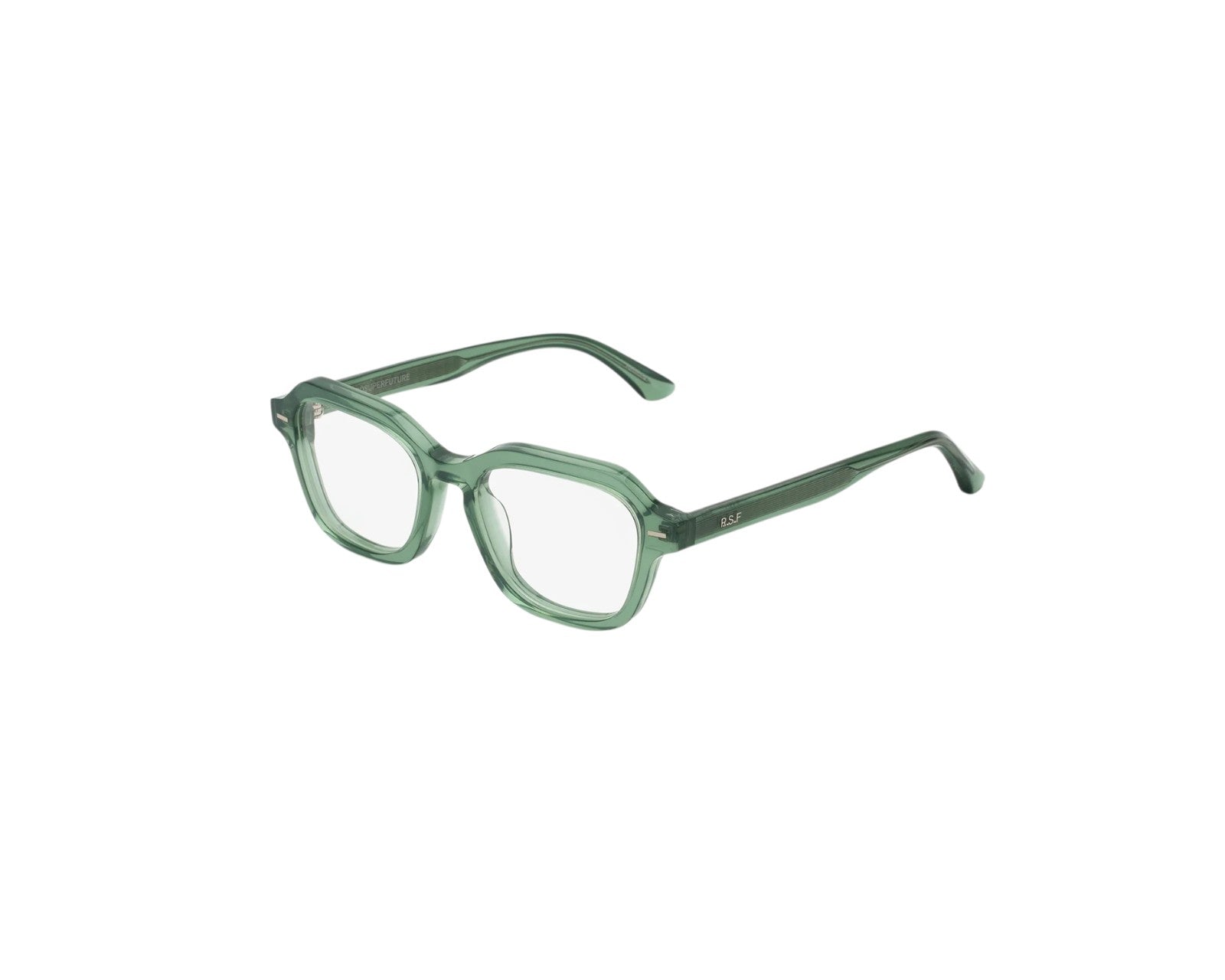 JZ4 Numero 130 Salvia Montature da vista Retrosuperfuture 1