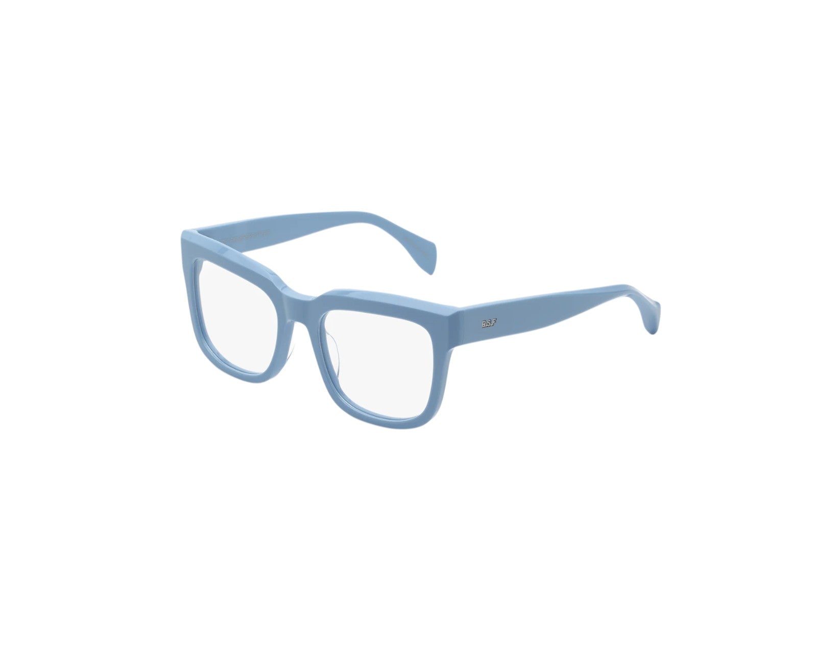 L1S Numero 136 Azzurro Montature da vista Retrosuperfuture 1