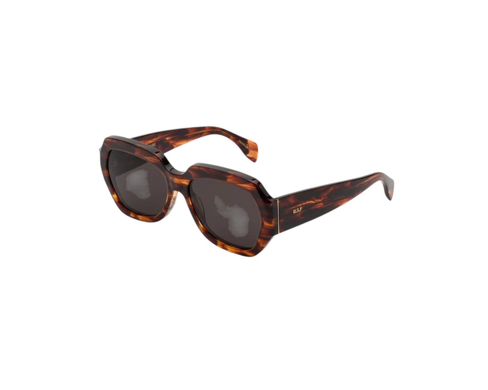 RWI Nala Havana Occhiali da sole Retrosuperfuture 1