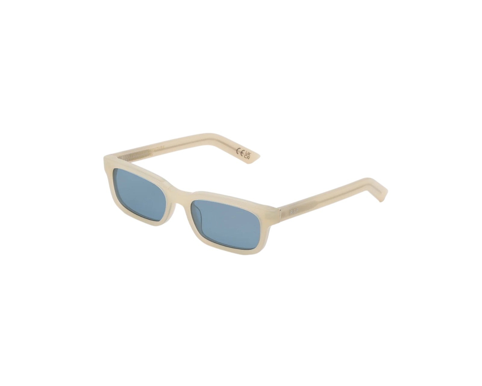 SWV Gesto Crema Occhiali da sole Retrosuperfuture 1