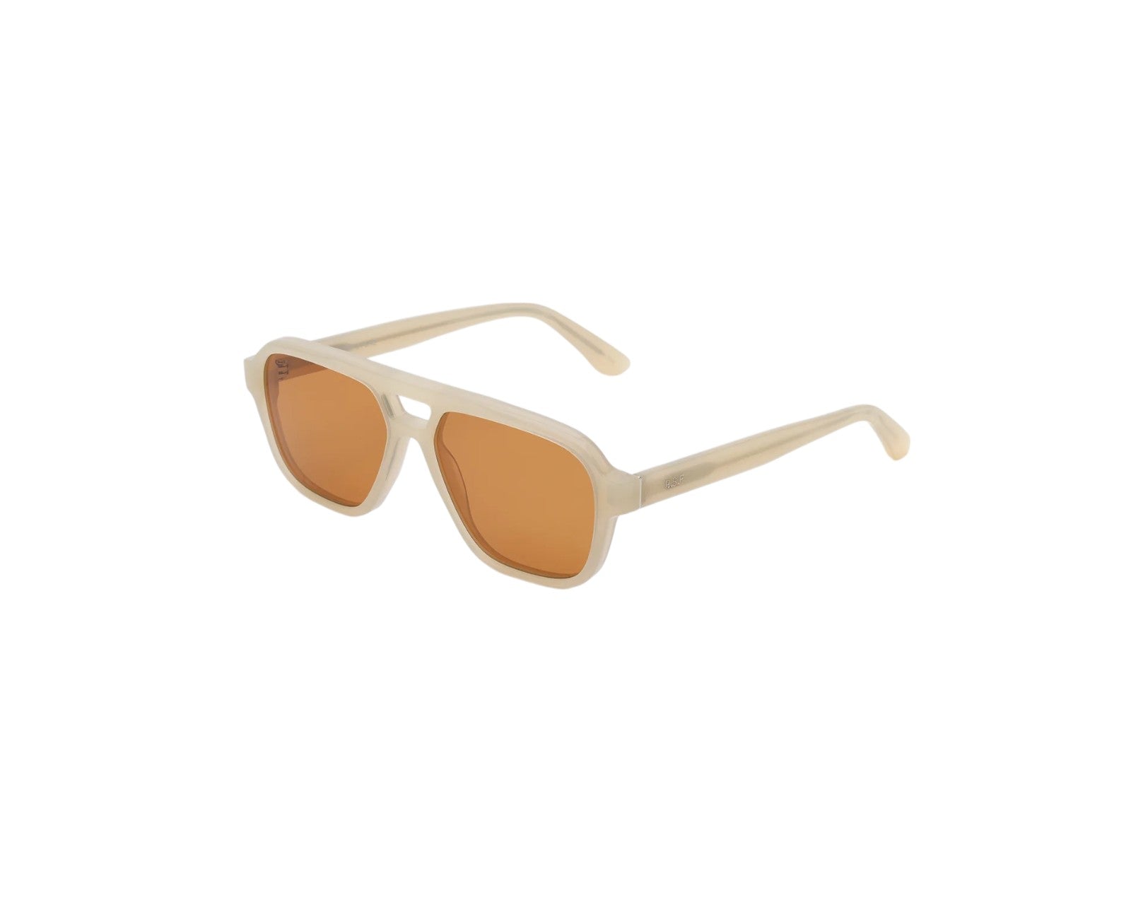 T7H Maneval Crema Occhiali da sole Retrosuperfuture 1