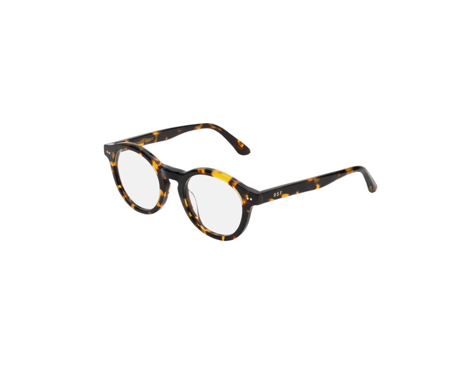 UUF Numero 129 Burnt Havana Montature da vista Retrosuperfuture 1