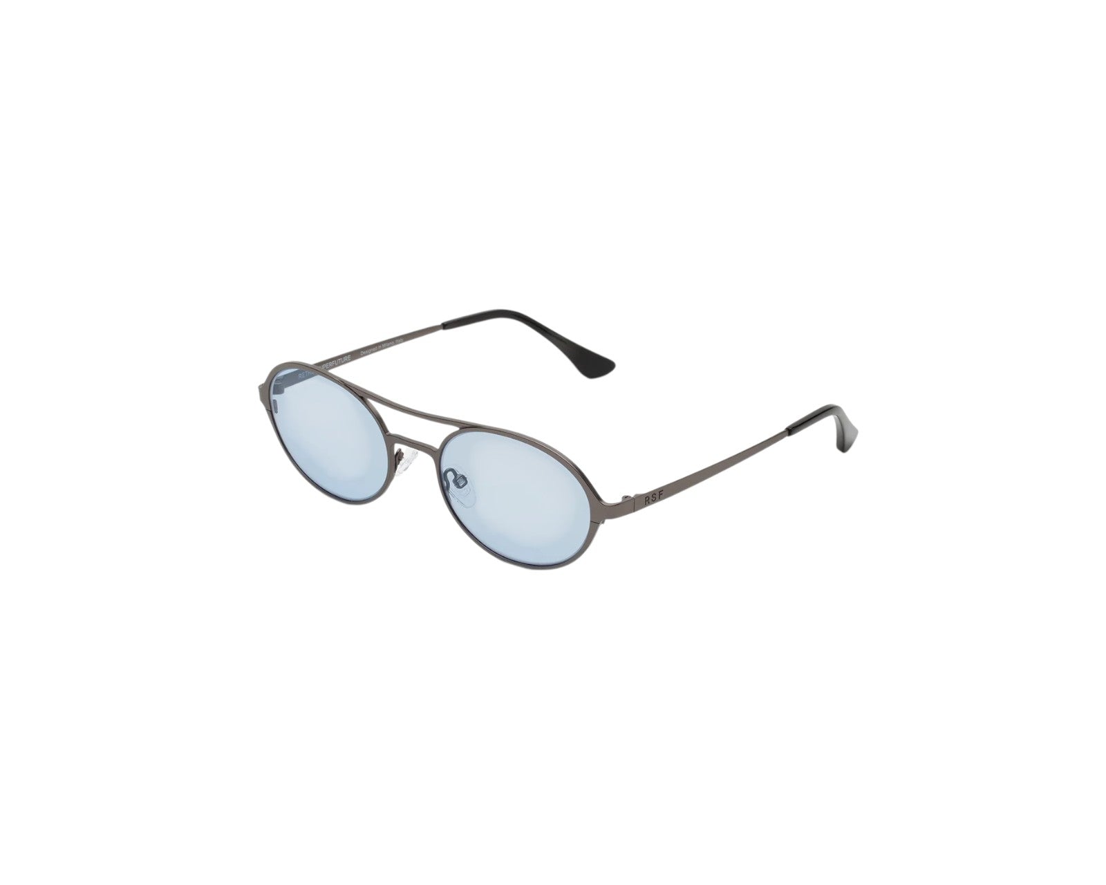 XSP Bird Blue-Gun Occhiali da sole outlet Retrosuperfuture 1