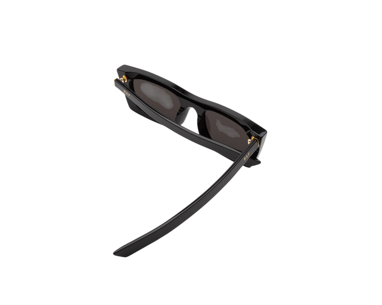 F69 Fred 2.0 Black Occhiali da sole Retrosuperfuture 3