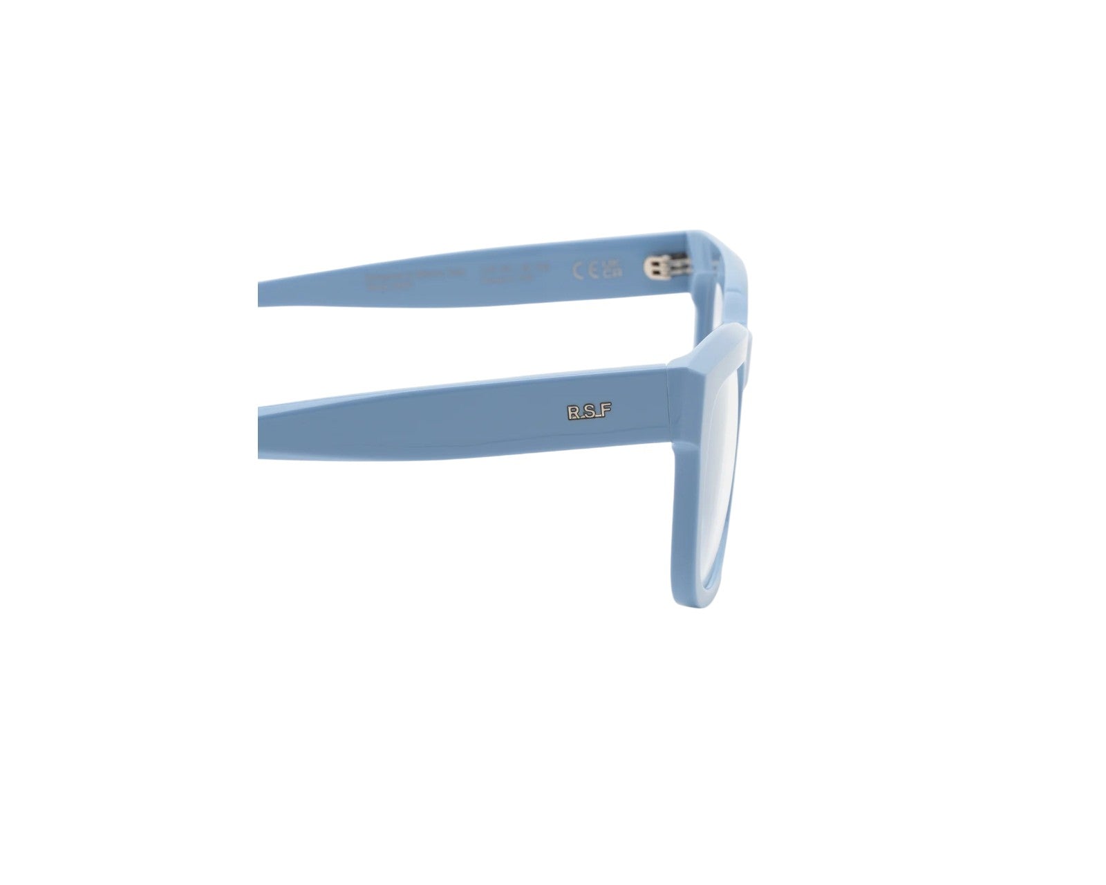 L1S Numero 136 Azzurro Montature da vista Retrosuperfuture 3