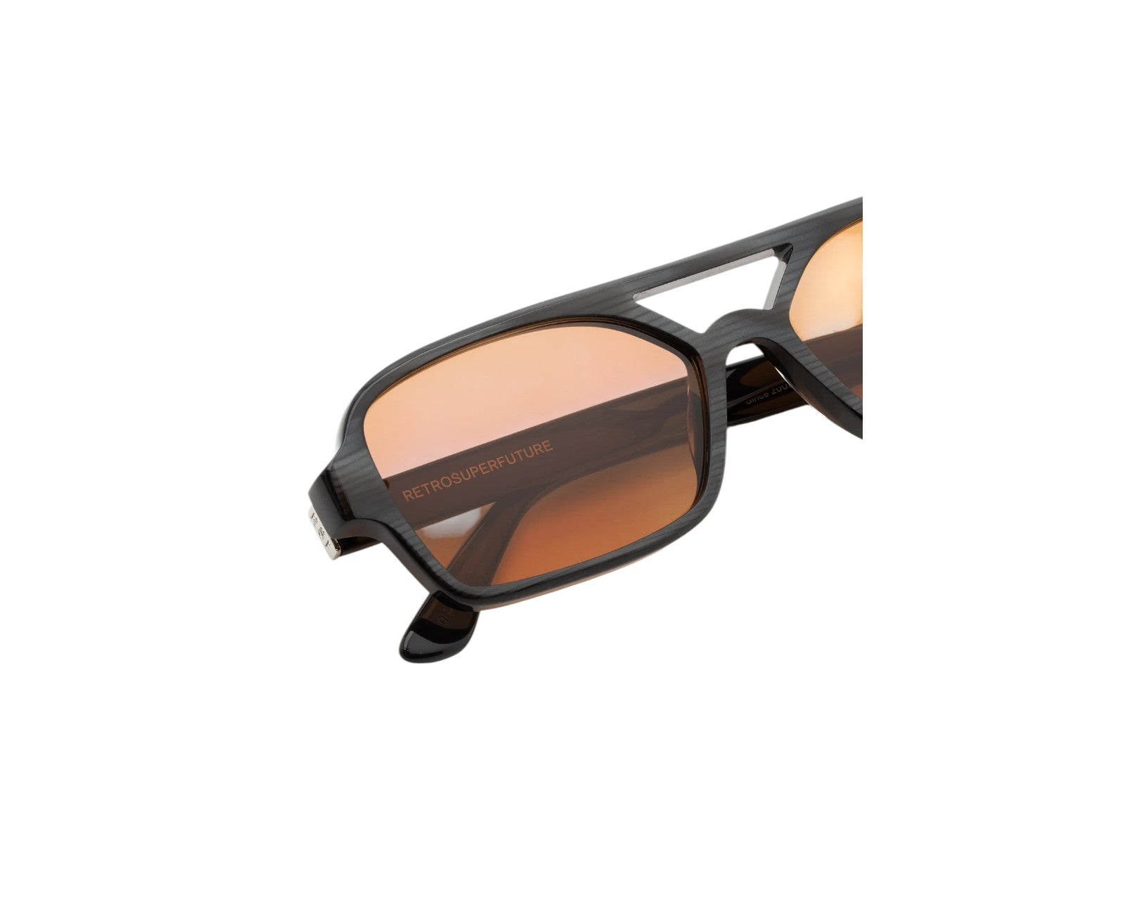 0N4 Vico Black Cat Occhiali da sole Retrosuperfuture 3