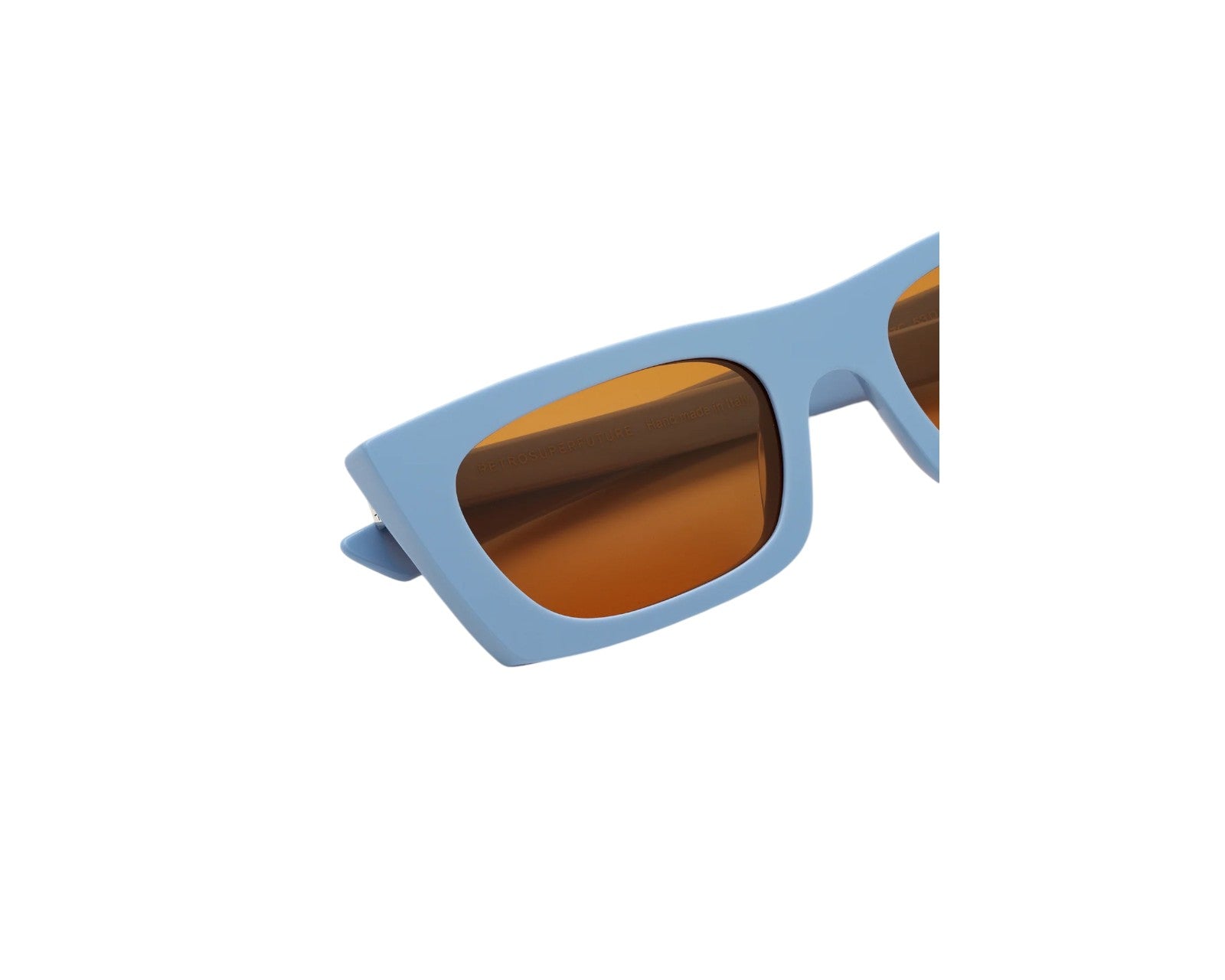 H7C Fred 2.0 Coolcat Blue Occhiali da sole Retrosuperfuture 3
