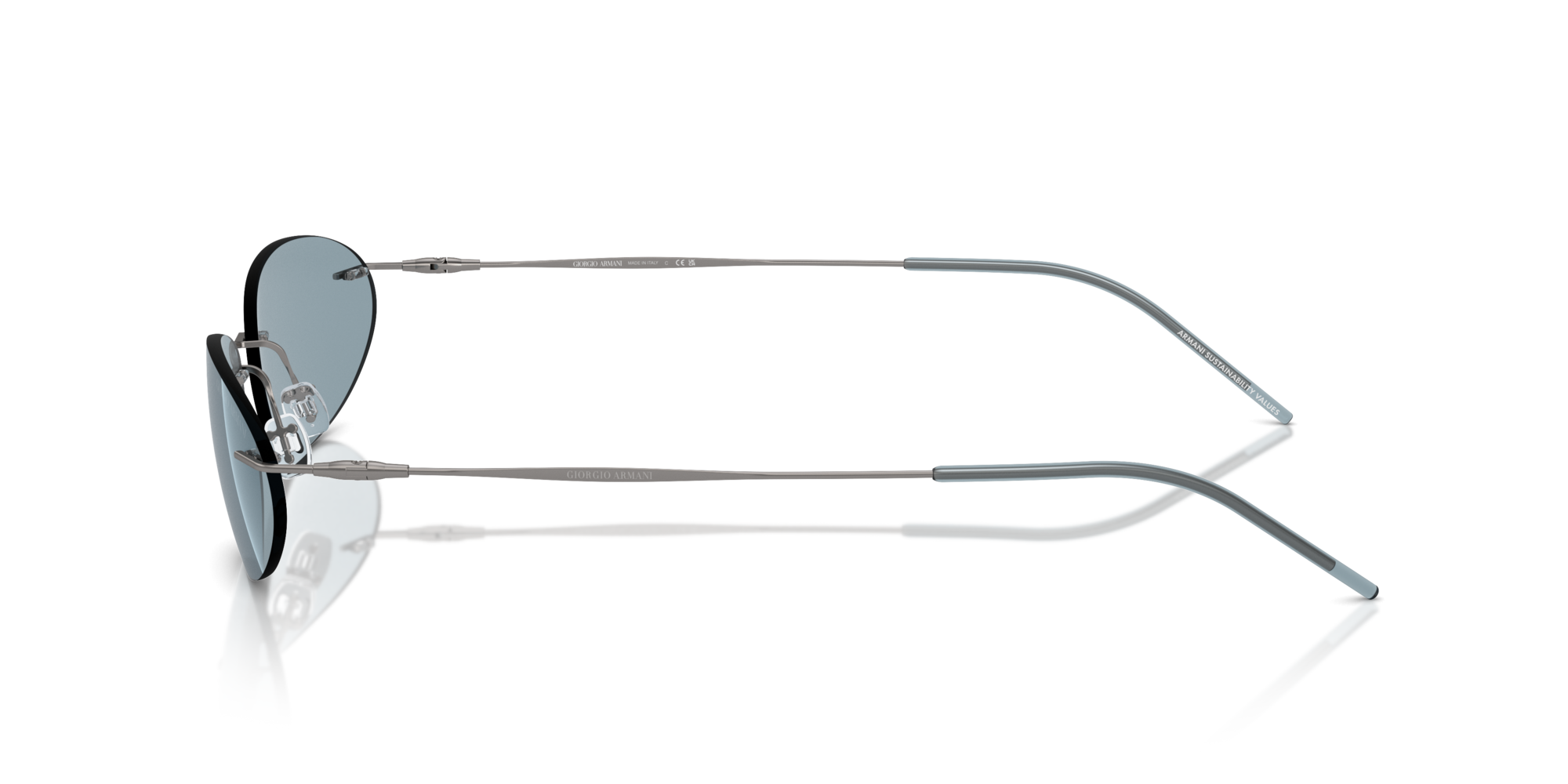 AR1508M 300372 Occhiali da sole Giorgio Armani 4