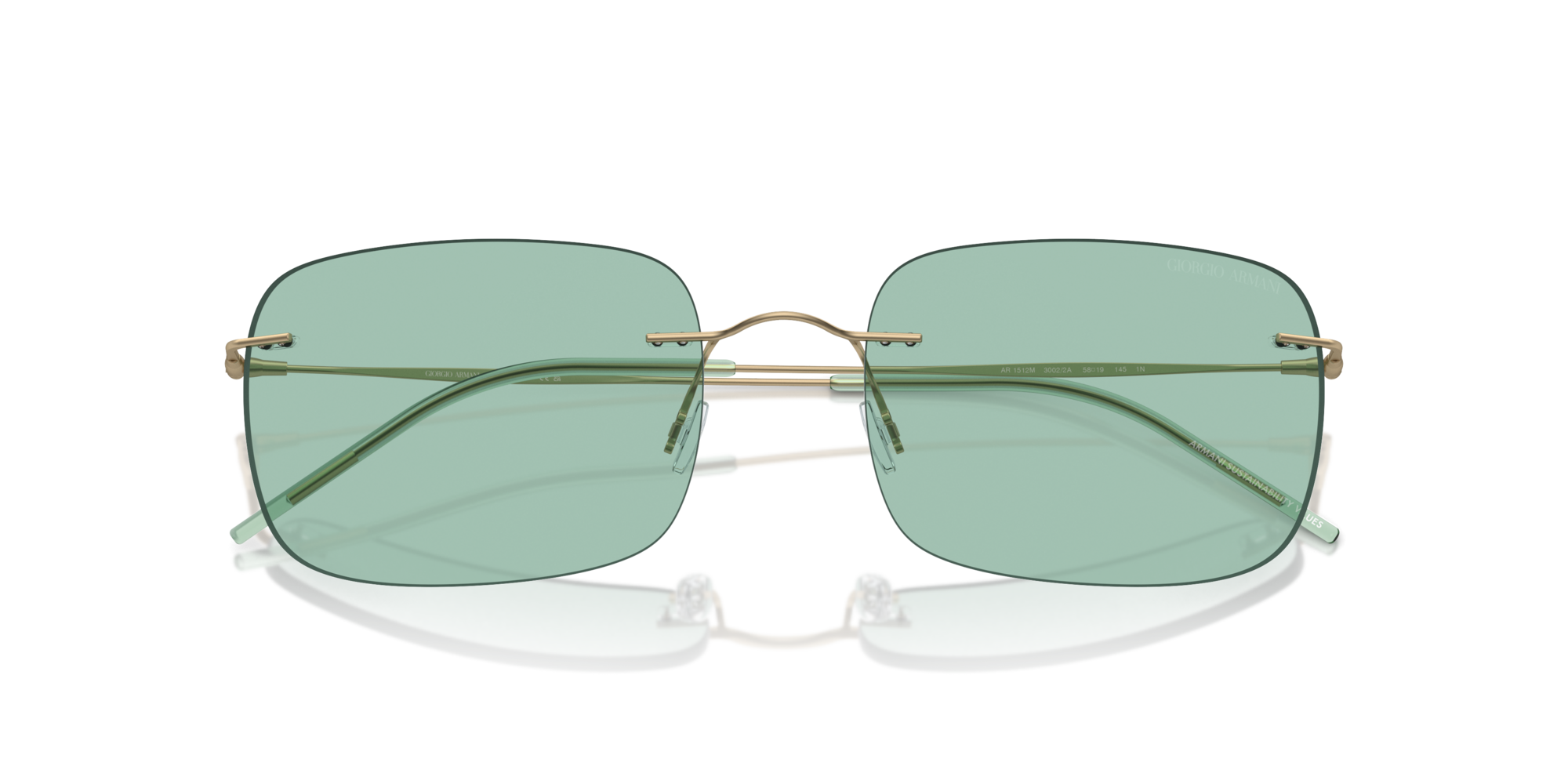 AR1512M 30022A Occhiali da sole Giorgio Armani 2