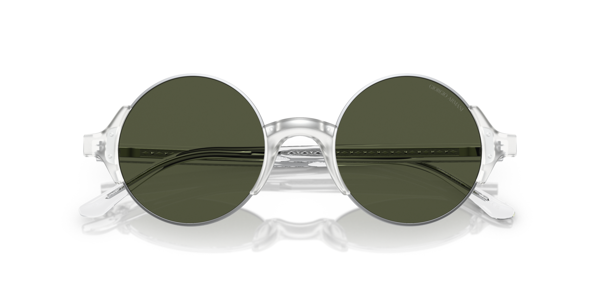Giorgio Armani AR326SM 599931 Occhiali da sole Giorgio Armani 2