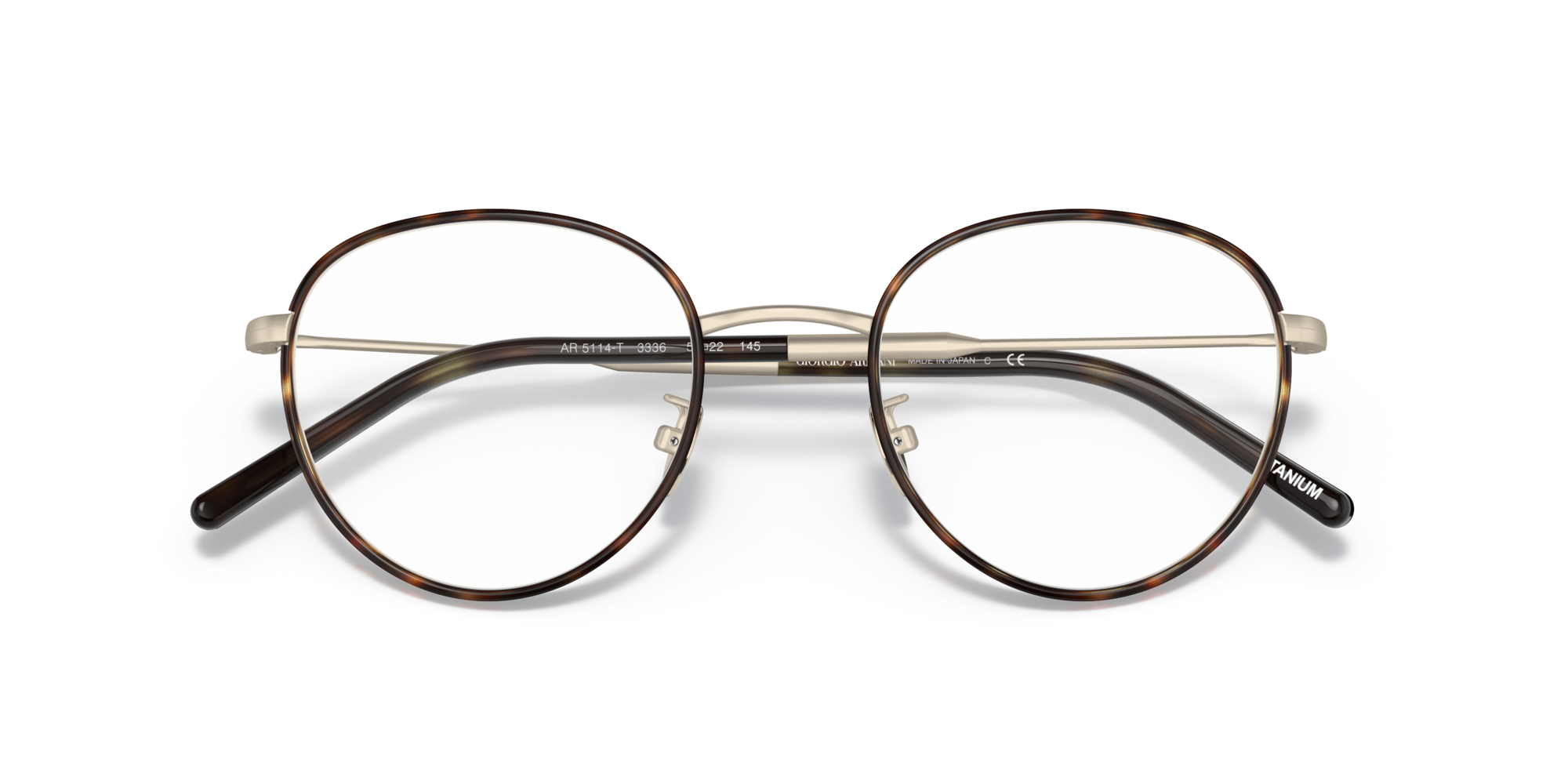 Giorgio Armani AR5114T 3336 Montature da vista Giorgio Armani 2