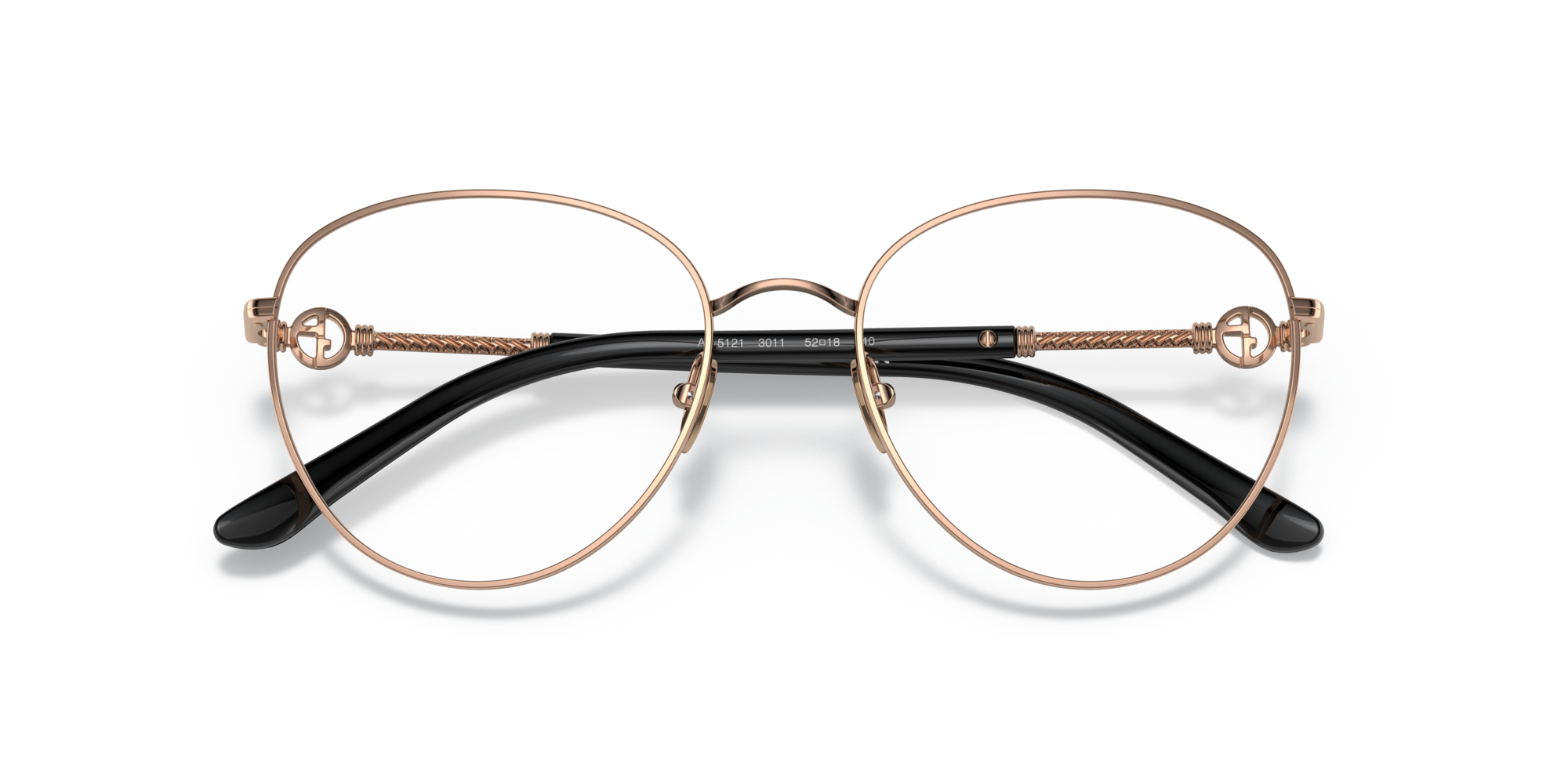 Giorgio Armani AR5121 3011 Montature da vista Giorgio Armani 2