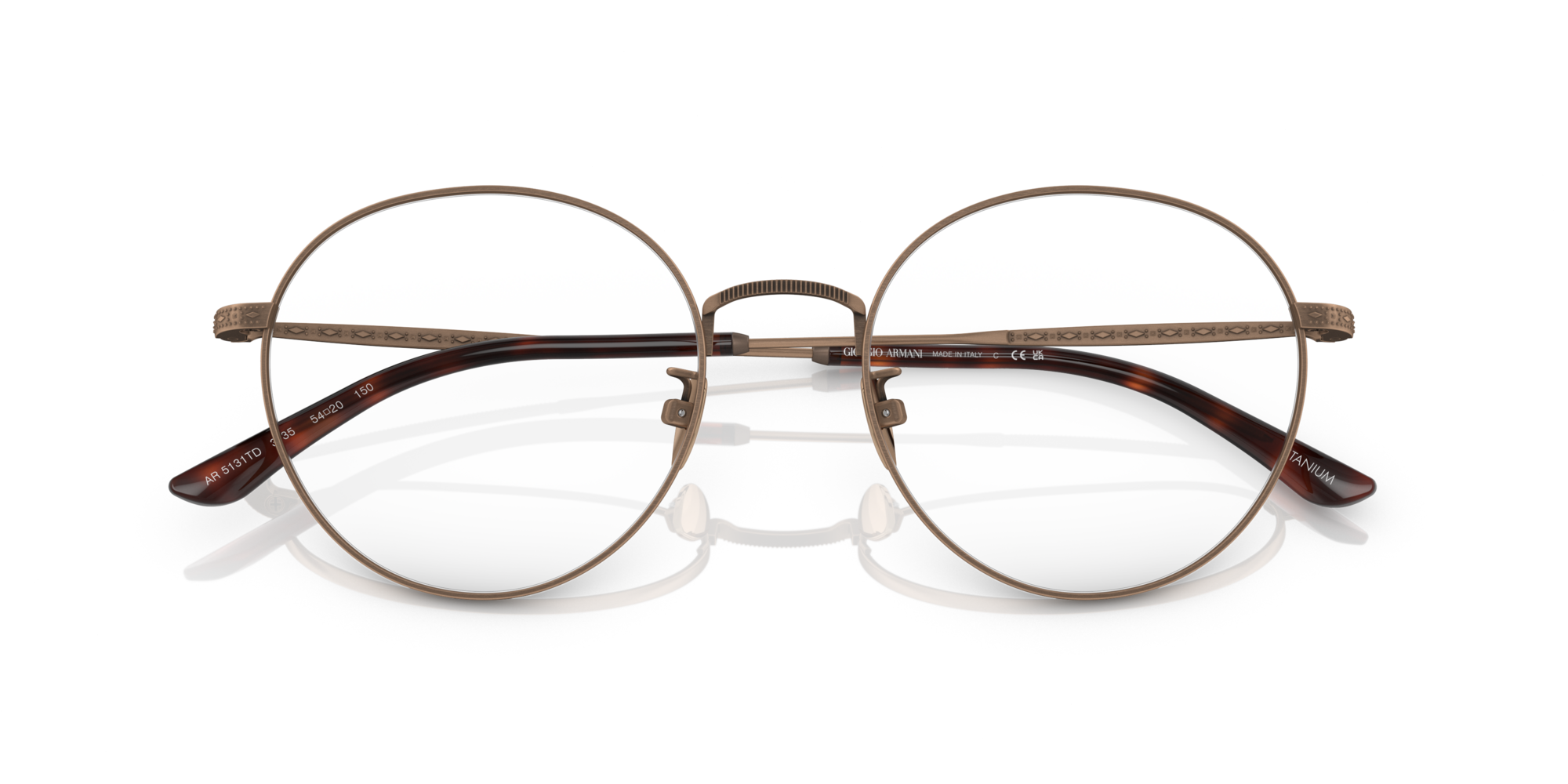 AR5131TD 3335 Montature da vista Giorgio Armani 2