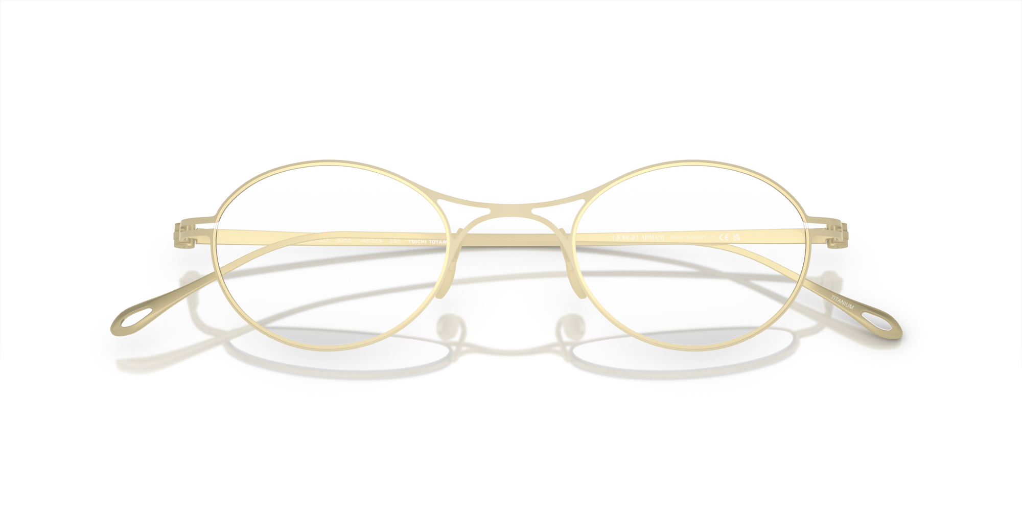 AR5135T 3355 Montature da vista Giorgio Armani 2