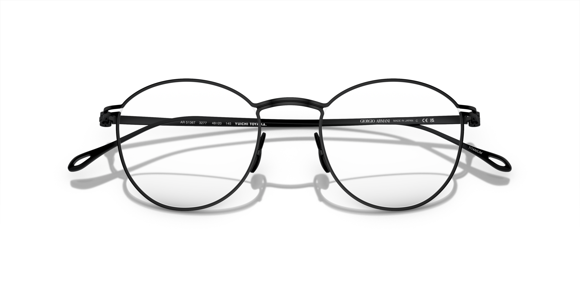 Giorgio Armani AR5136T 3277 Montature da vista Giorgio Armani 2