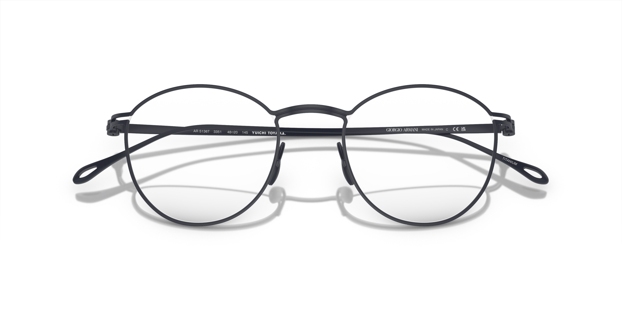 Giorgio Armani AR5136T 3351 Montature da vista Giorgio Armani 2