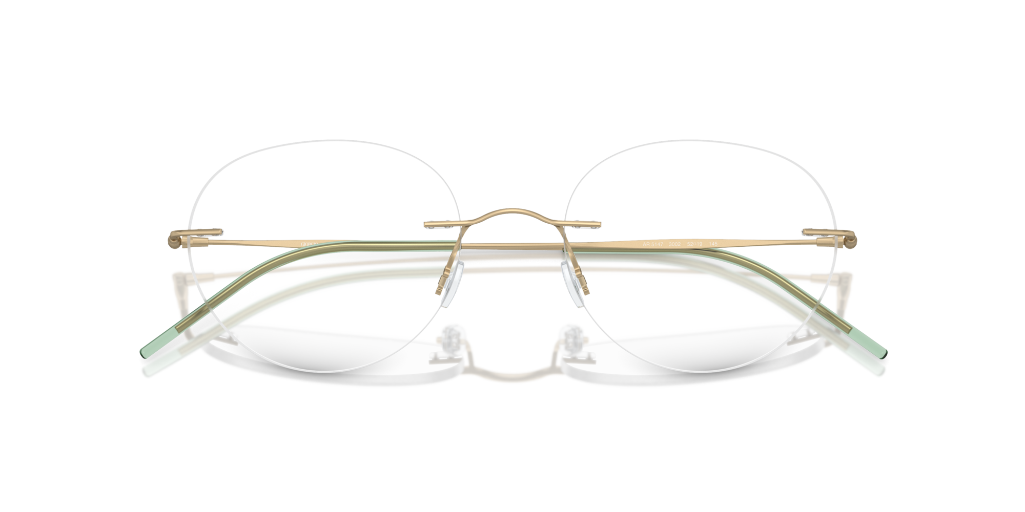AR5147 3002 Montature da vista Giorgio Armani 2