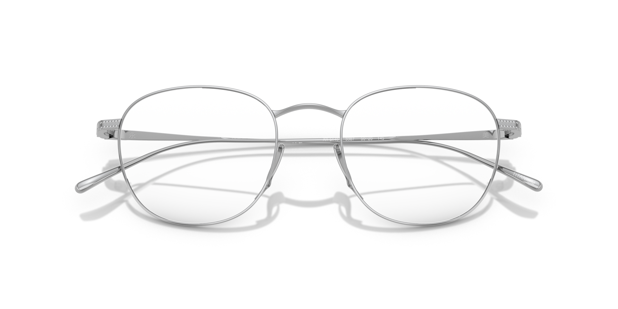 AR5148T 3387 Montature da vista Giorgio Armani 2