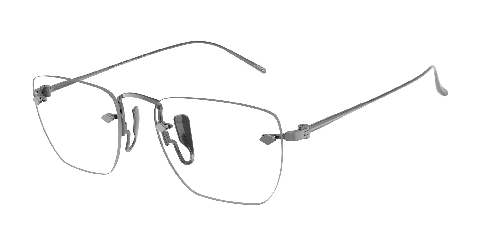 AR5149T 3385 Montature da vista Giorgio Armani 1
