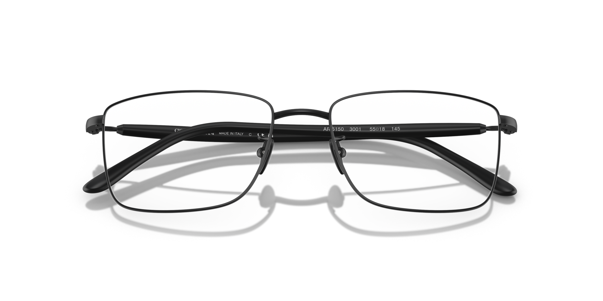 AR5150 3001 Montature da vista Giorgio Armani 2