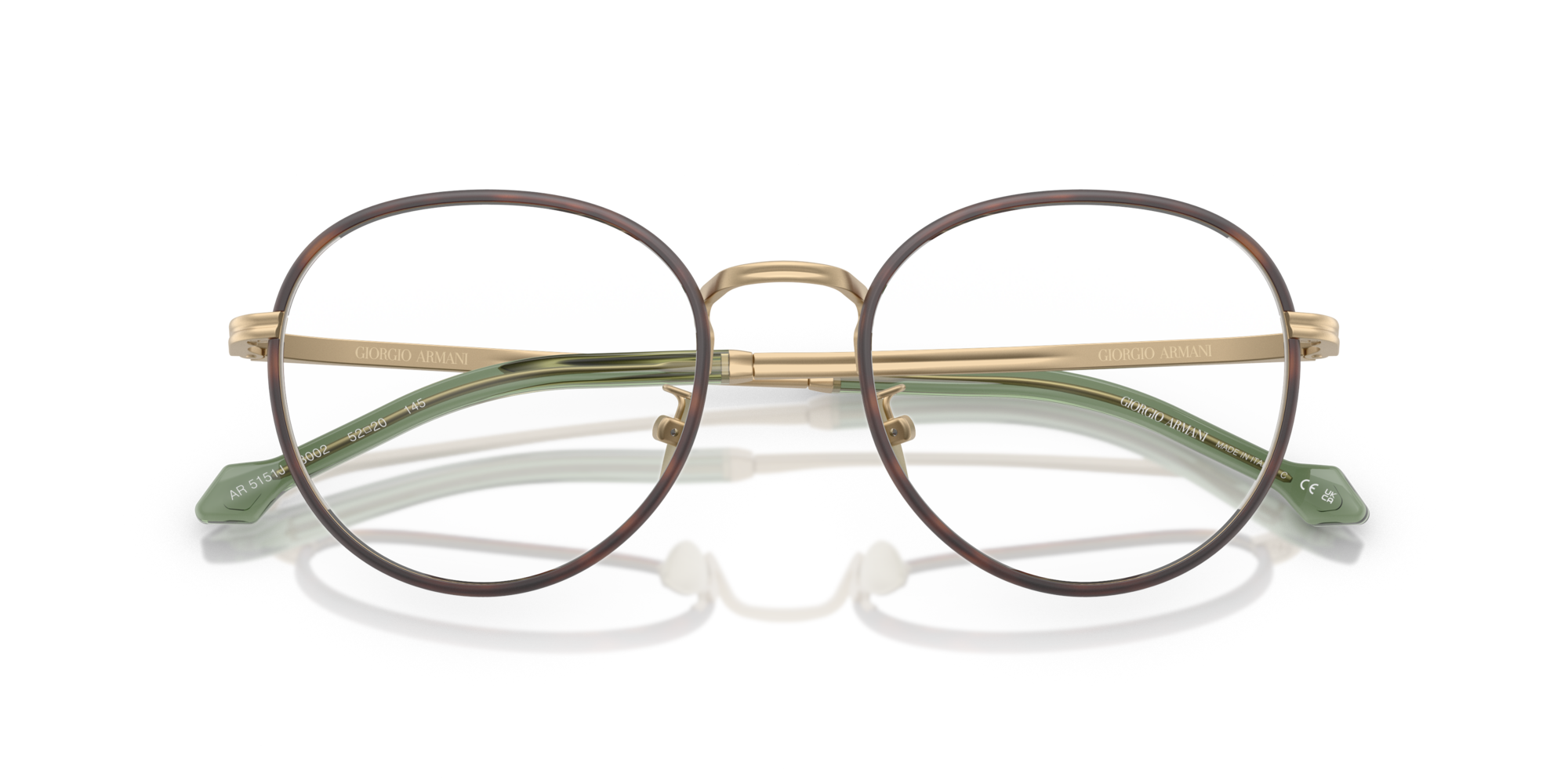 AR5151J 3002 Montature da vista Giorgio Armani 2
