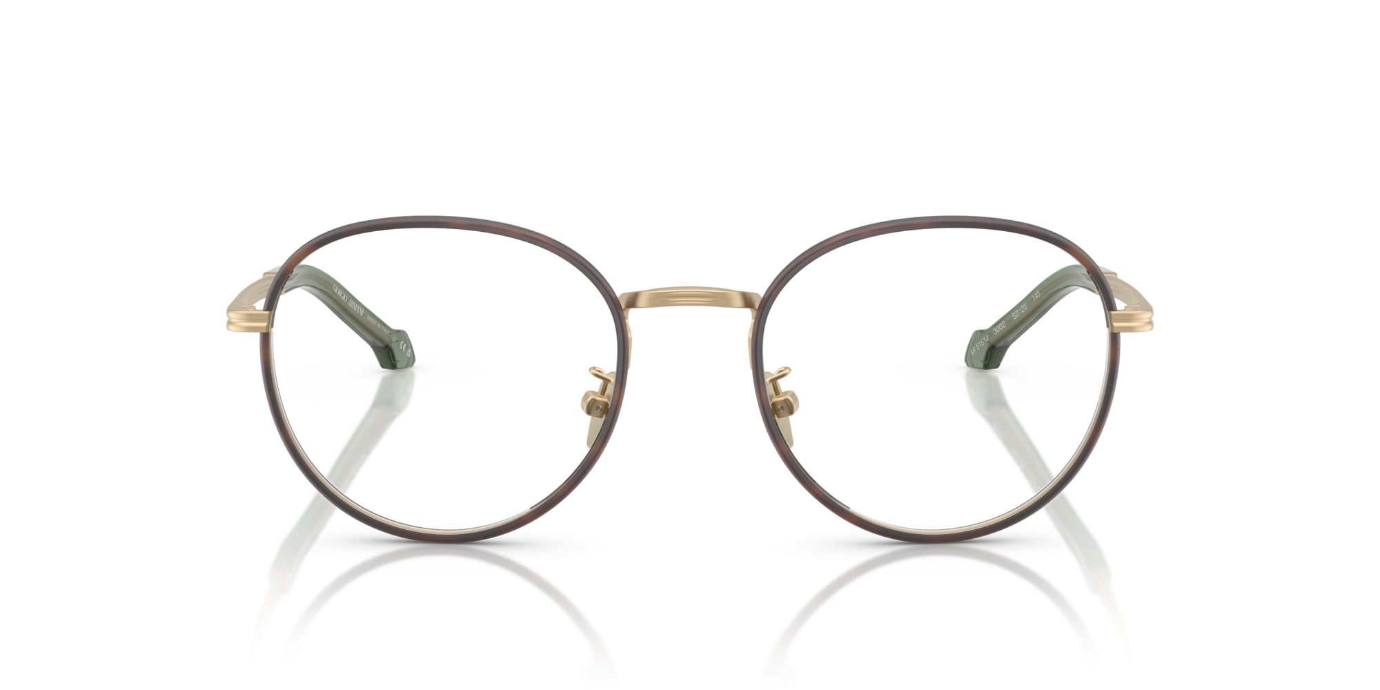 AR5151J 3002 Montature da vista Giorgio Armani 3