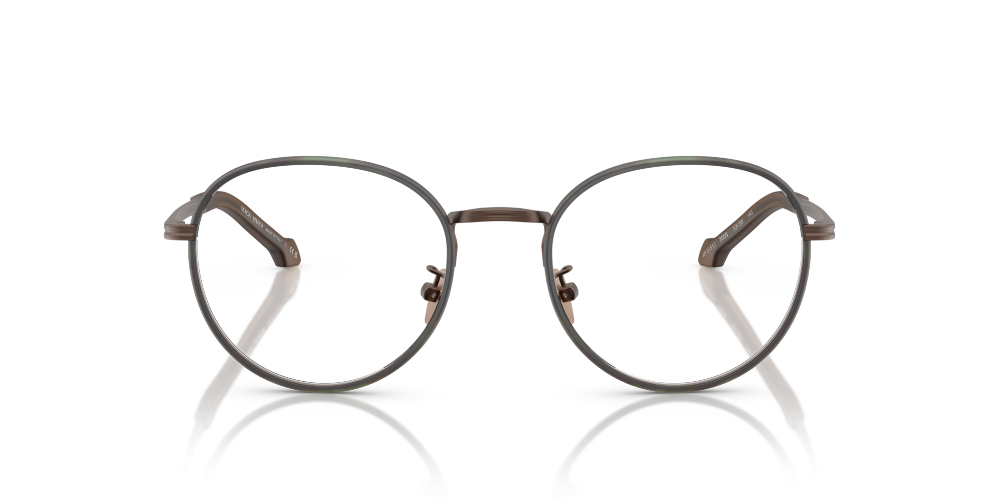 AR5151J 3006 Montature da vista Giorgio Armani 3