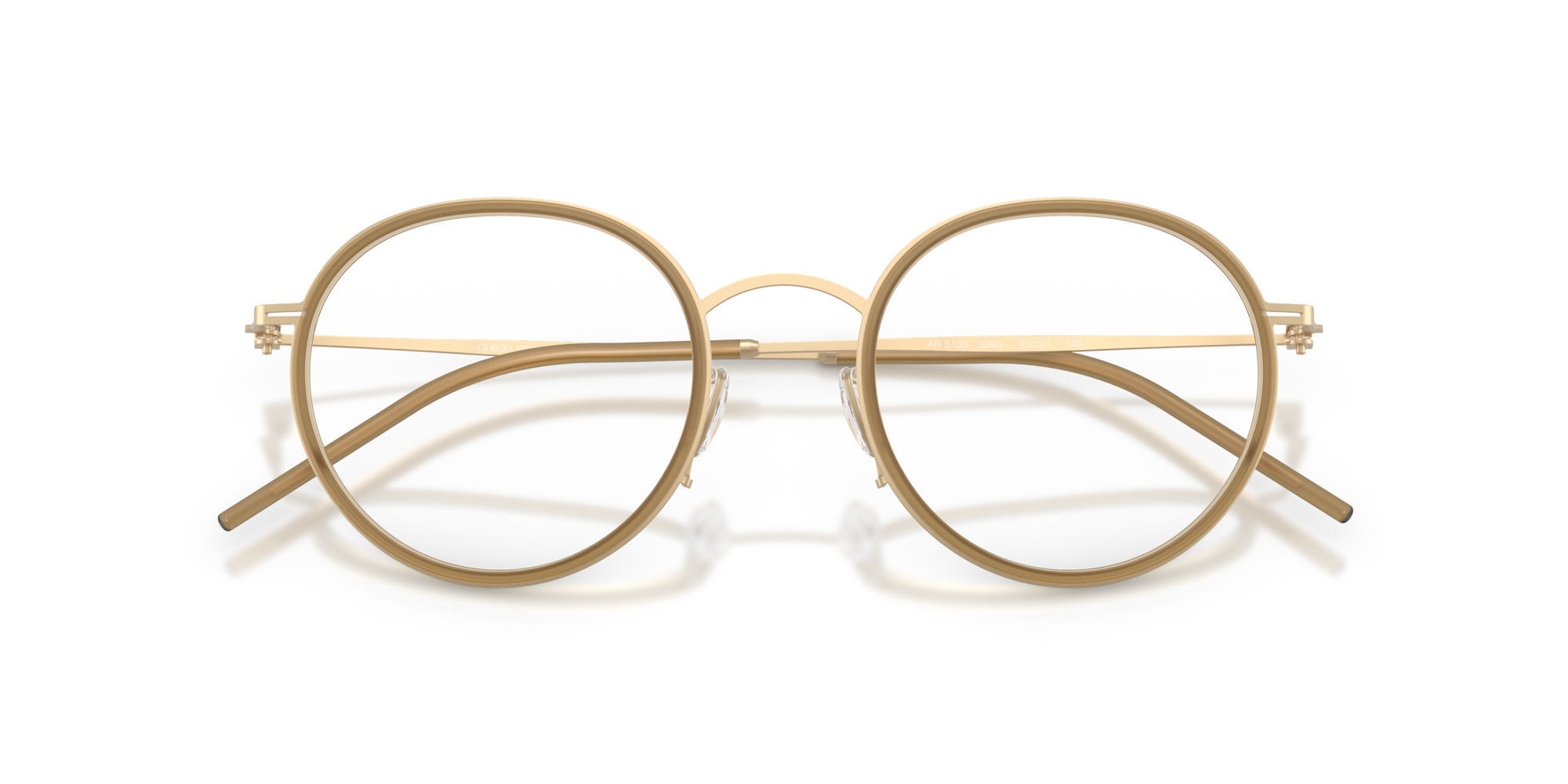 AR5155 3395 Montature da vista Giorgio Armani 2